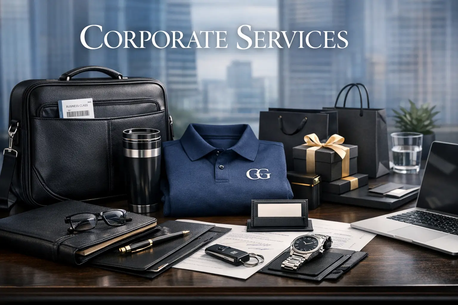 💼 Corporate Services